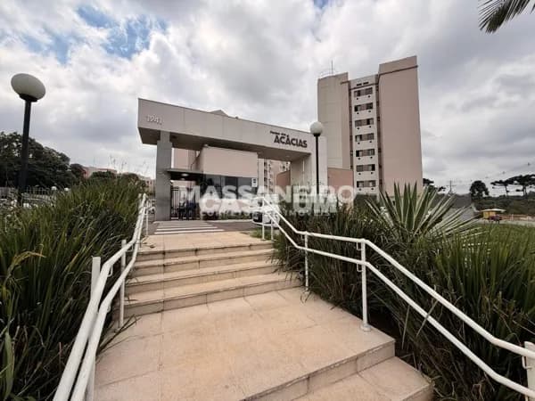 Apartamento em São José dos Pinhais - Pedro Moro
