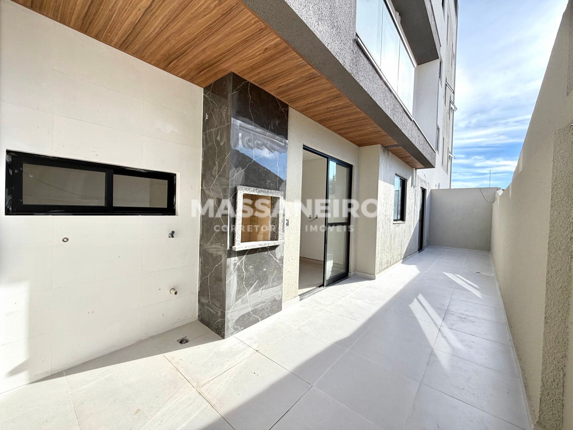 Apartamento em São José dos Pinhais - Pedro Moro