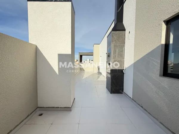 Apartamento em São José dos Pinhais - Pedro Moro