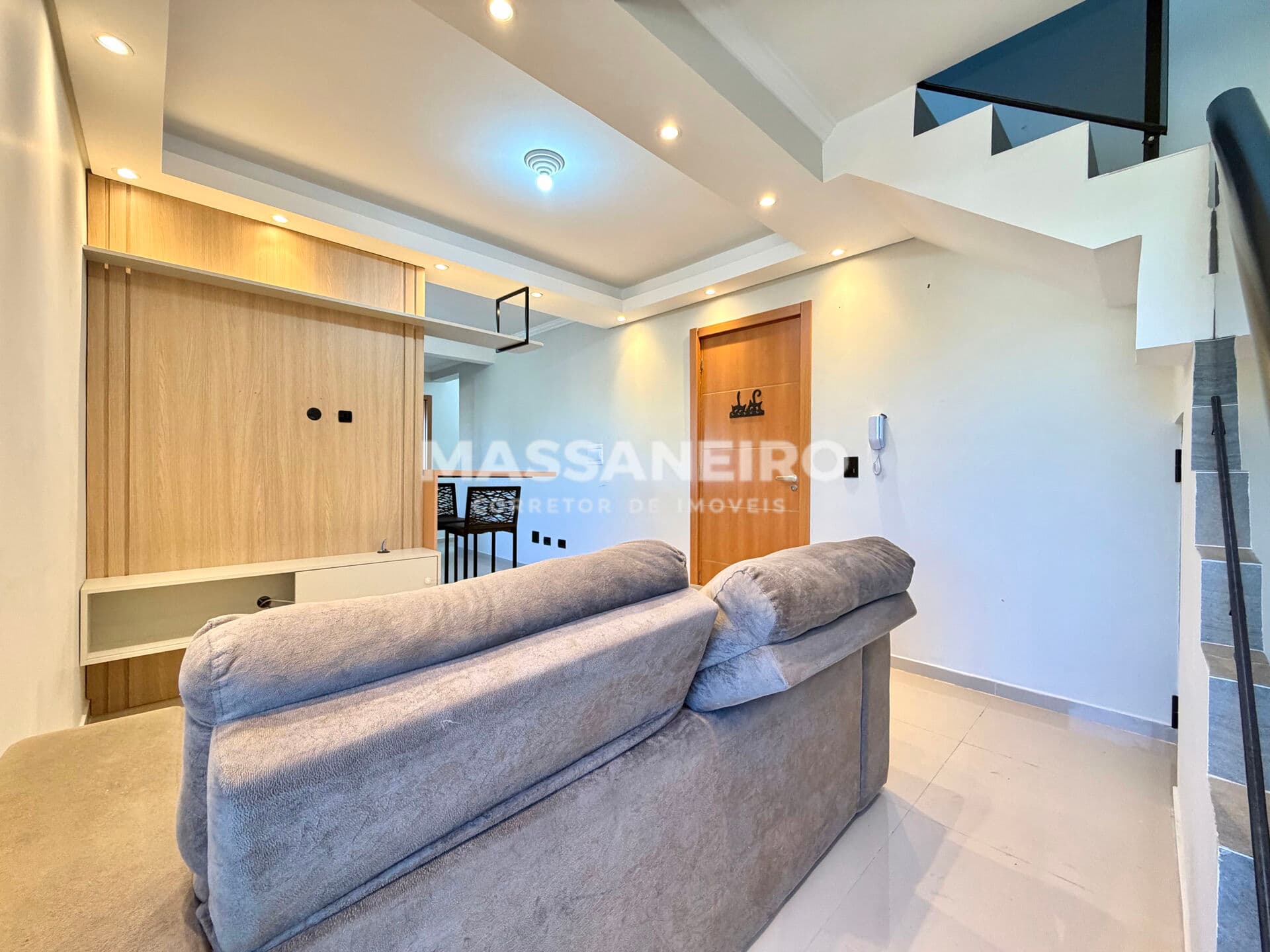 Apartamento em São José dos Pinhais - Cidade Jardim