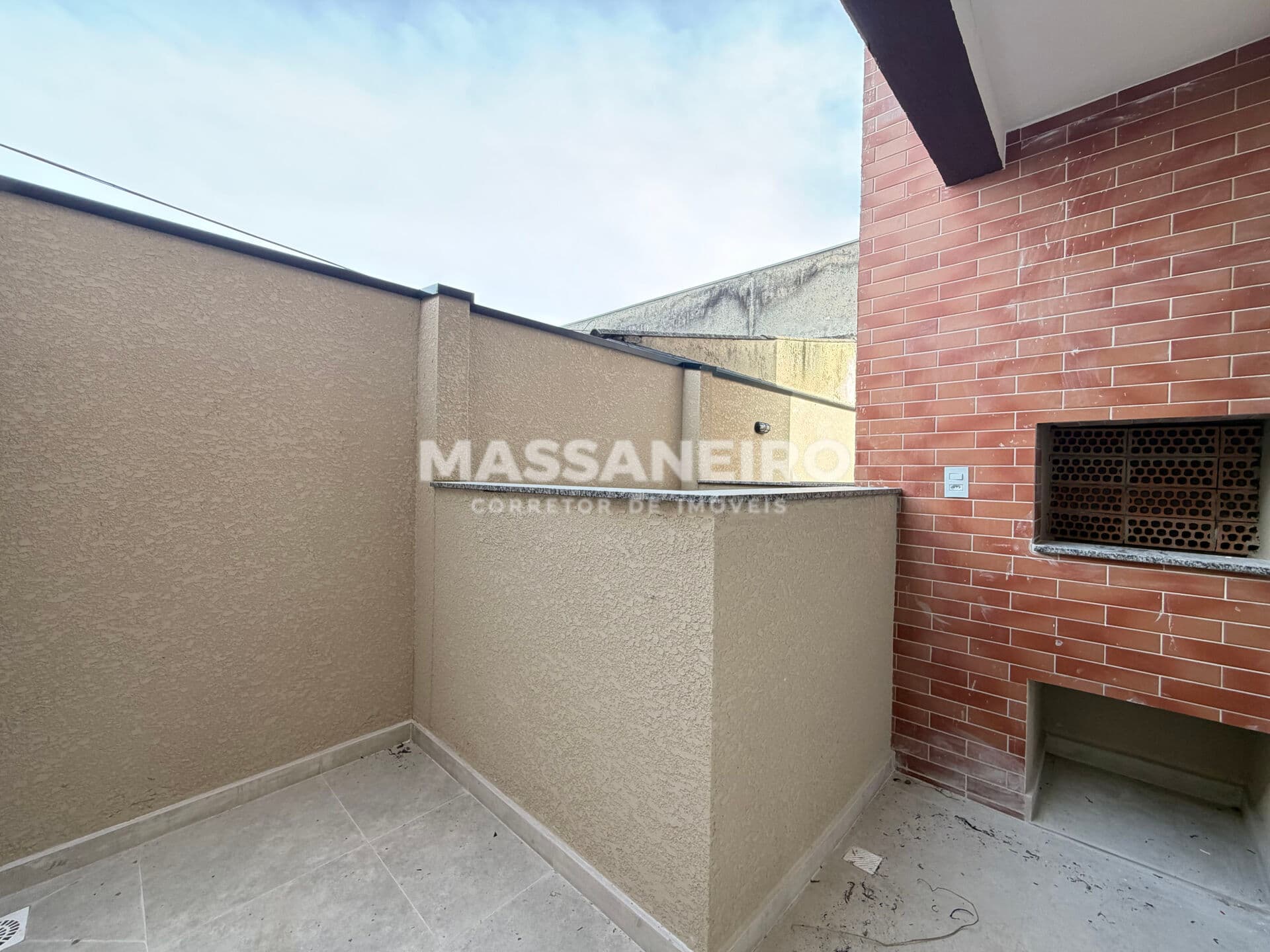 Apartamento em São José dos Pinhais - Boneca do Iguaçu