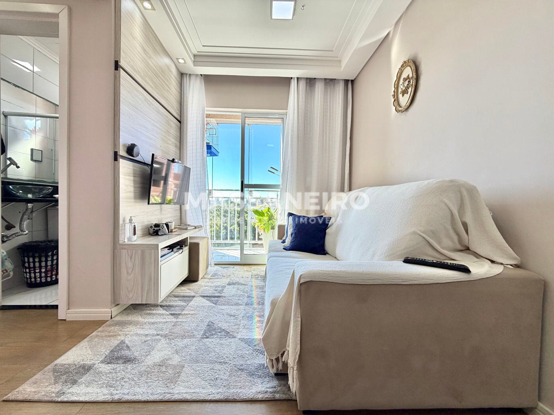 Apartamento em São José dos Pinhais - Santo Antônio