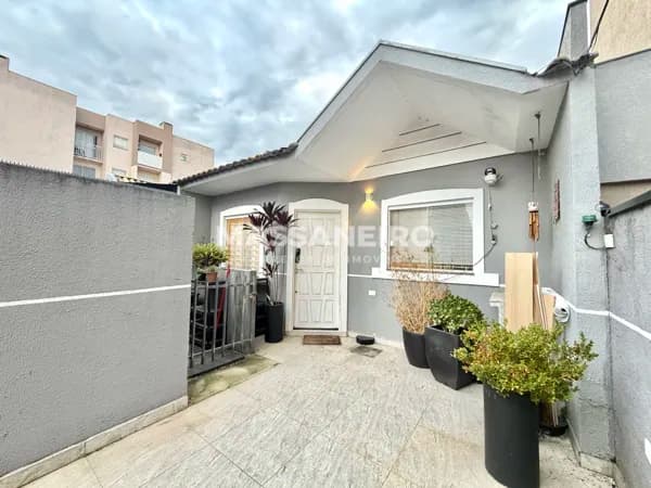 Casa em São José dos Pinhais - Parque Da Fonte