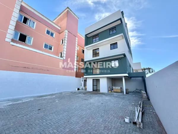 Apartamento em São José dos Pinhais - São Cristóvão