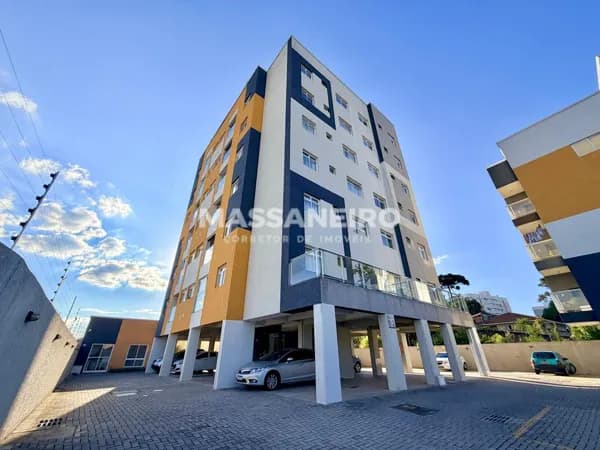 Apartamento em São José dos Pinhais - Bom Jesus