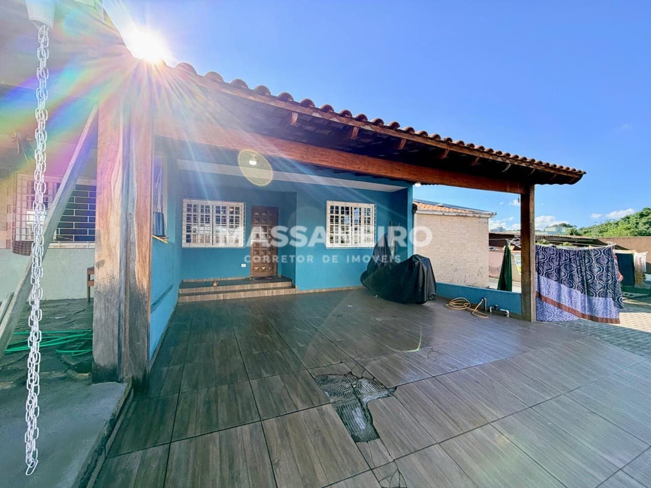 Casa de Condomínio em São José dos Pinhais - Santo Antônio