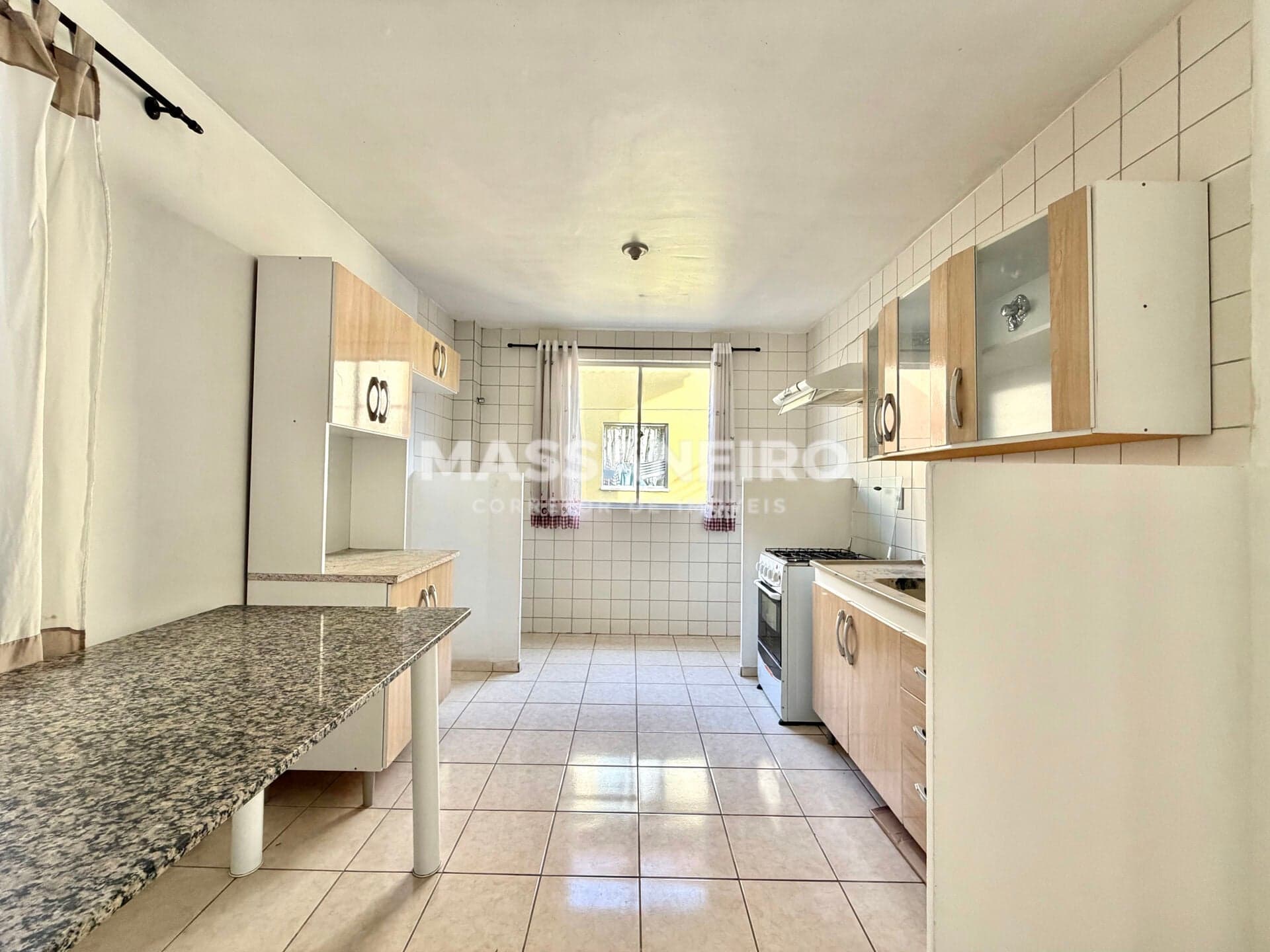 Apartamento em São José dos Pinhais - Santo Antônio