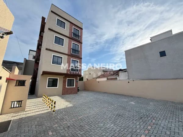 Apartamento em São José dos Pinhais - Boneca do Iguaçu