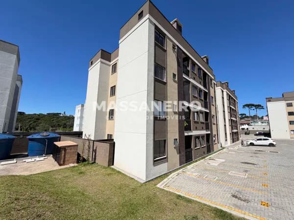 Apartamento em São José dos Pinhais - Santo Antônio