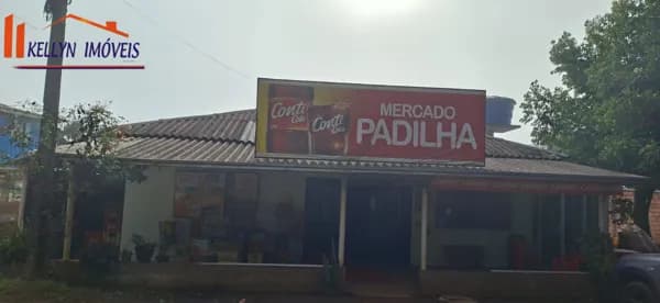Casa e Mini mercado