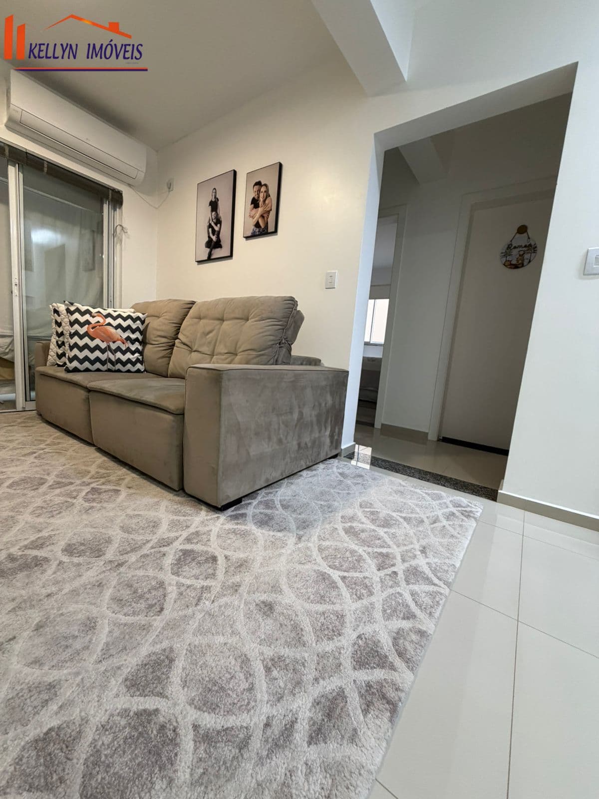 Apartamento Pronto para Morar!