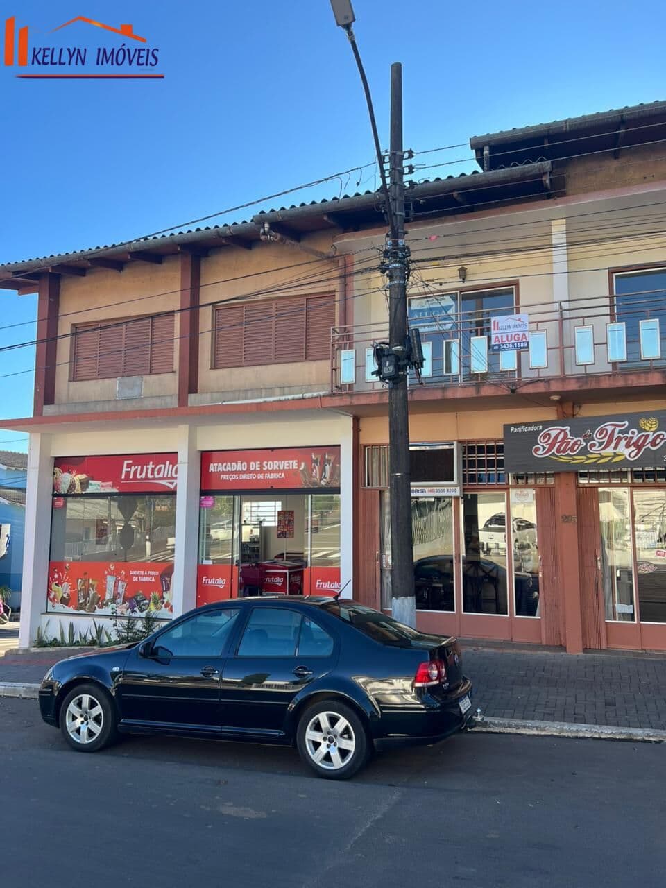 Apartamento em Faxinal dos Guedes - Centro