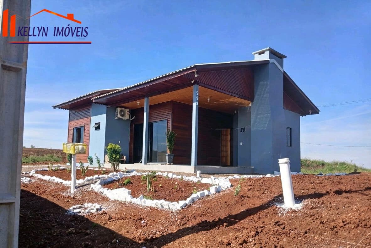 Casa em Faxinal dos Guedes - Loteamento Angelina Maria Pilatti