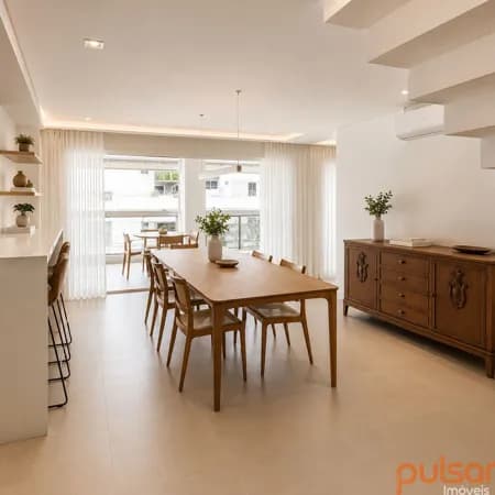 Cobertura Duplex em Jurere