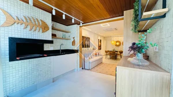 Apartamento em Bertioga - Riviera de São Lourenço