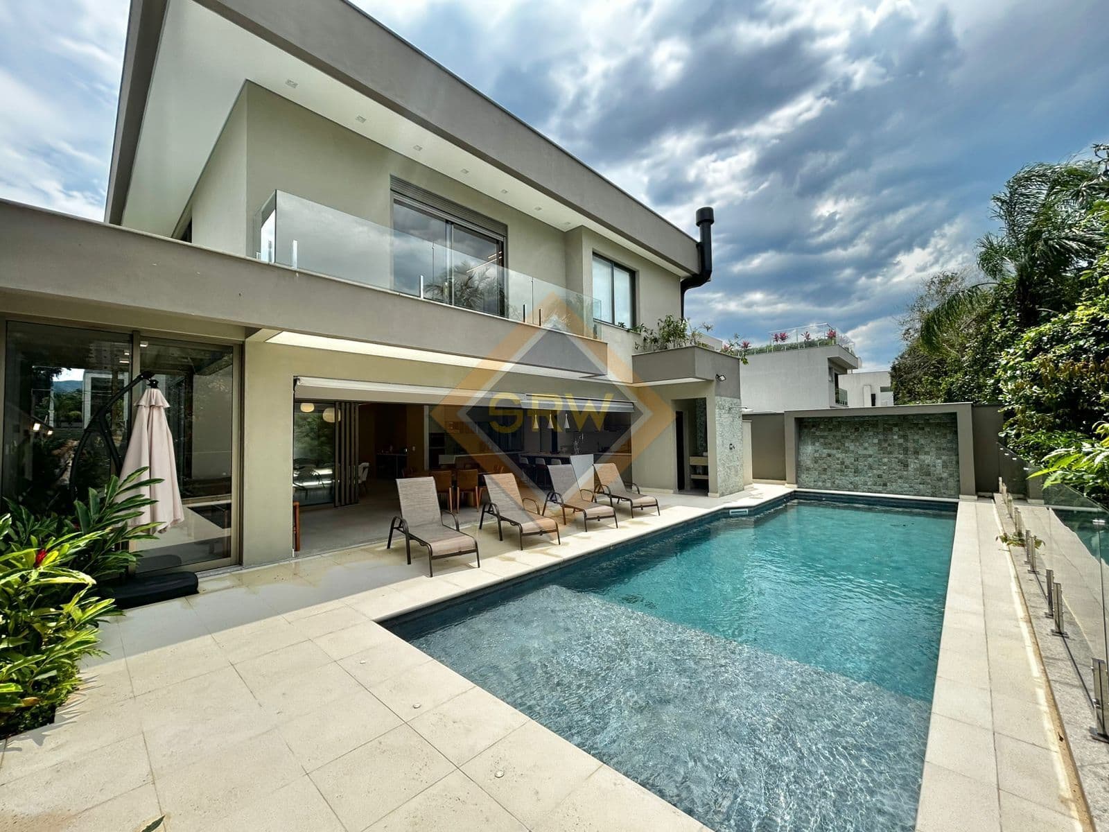 Casa Alto Padrão em Riviera de São Lourenço, Bertioga/SP