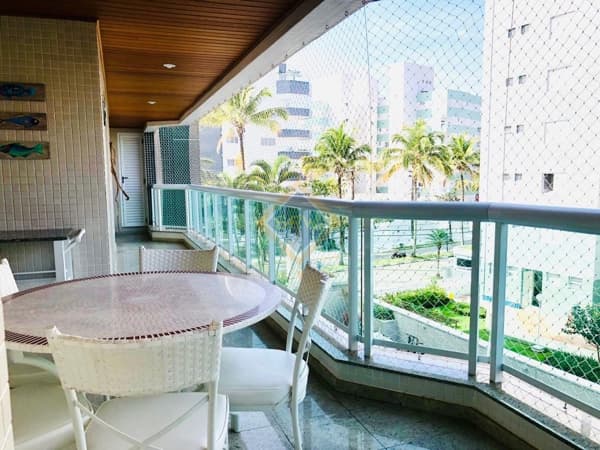 Apartamento em Bertioga - Riviera de São Lourenço