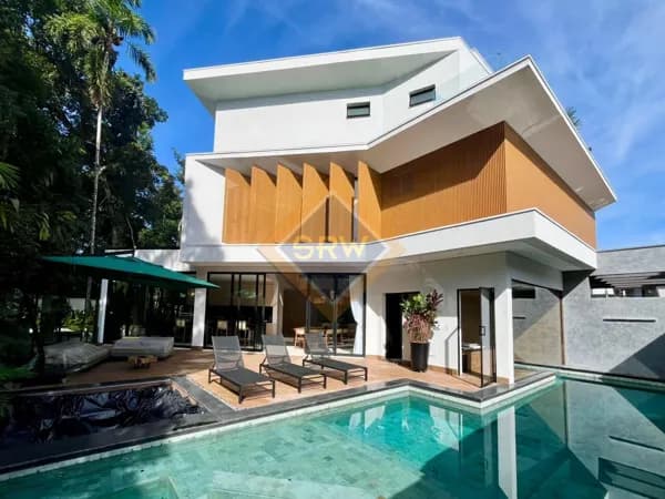 Casa Mallorca – um dos projetos mais completos e impressionantes do Módulo 11 da Riviera de São Lourenço.