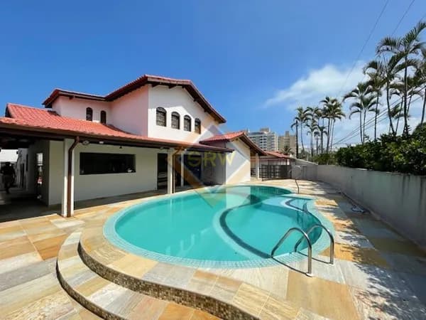 Casa Alto Padrão em São Lourenço, Bertioga/SP