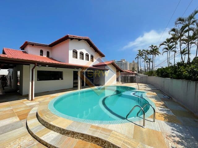Casa Alto Padrão em São Lourenço, Bertioga/SP