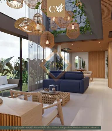 Casa Aurora — um novo ícone de sofisticação no Módulo 11 da Riviera de São Lourenço.