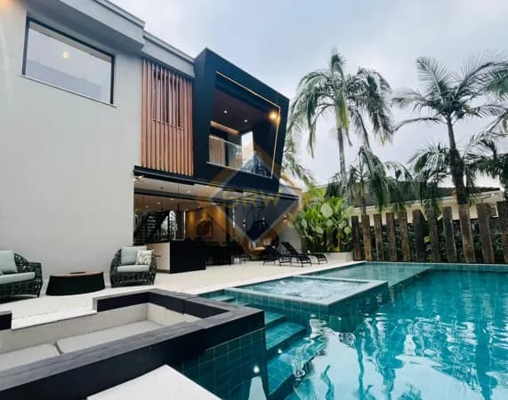 Casa em Bertioga - Riviera de São Lourenço