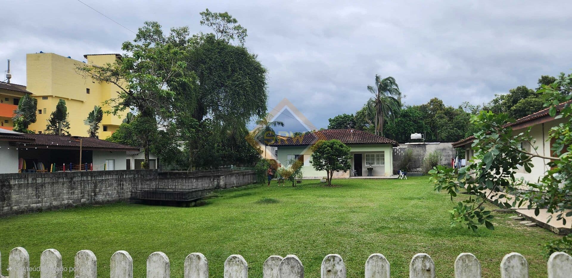 Lote/Terreno em Bertioga - São Lourenço