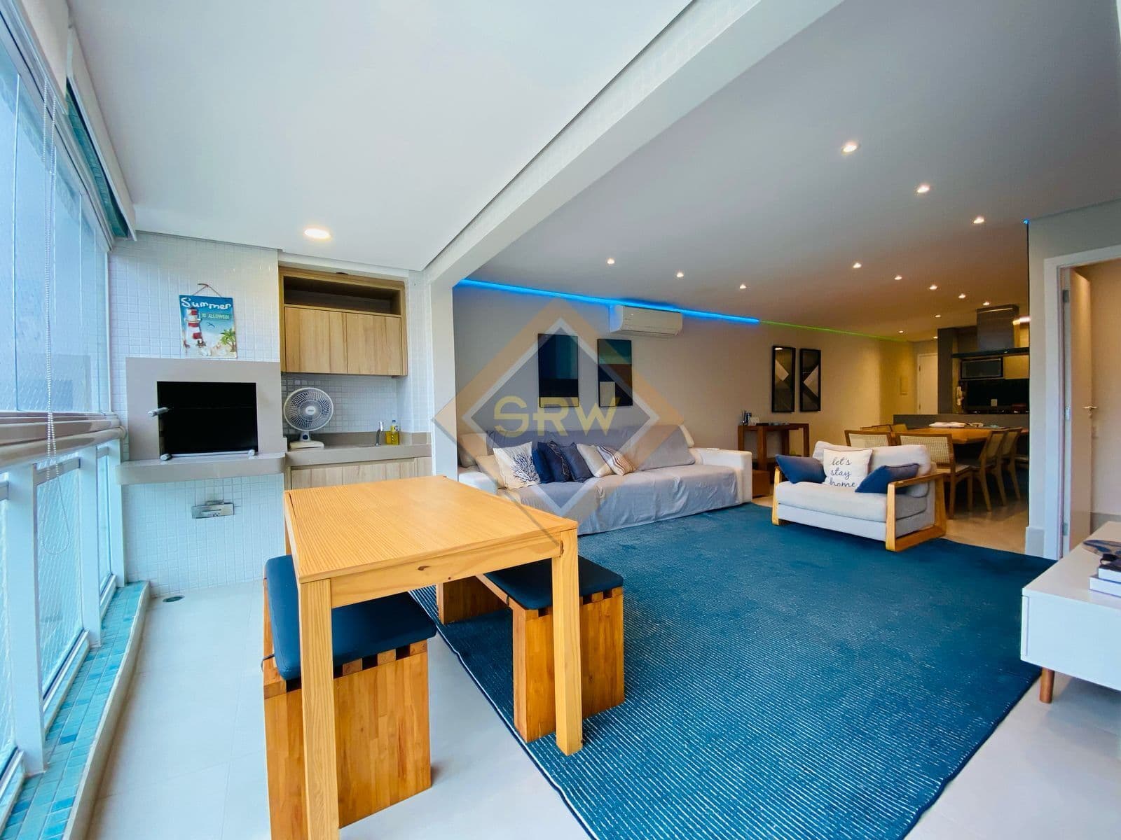 Apartamento em Bertioga - Riviera de São Lourenço