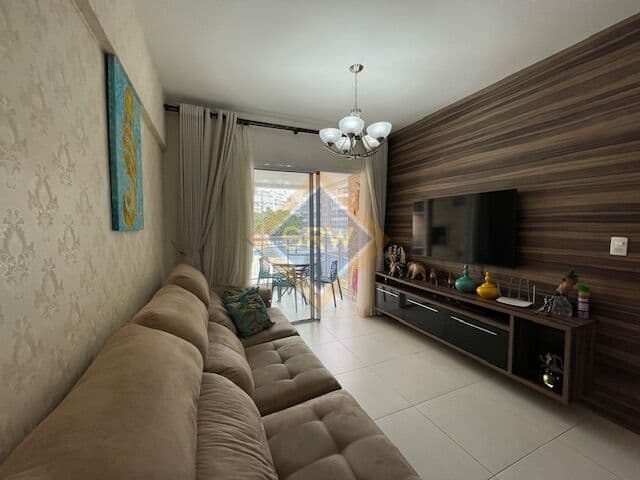 Apartamento em Jardim São Lourenço, Bertioga/SP