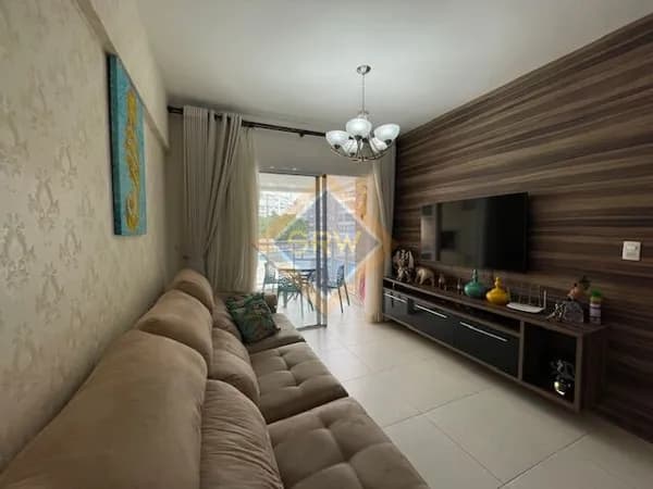 Apartamento em Jardim São Lourenço, Bertioga/SP
