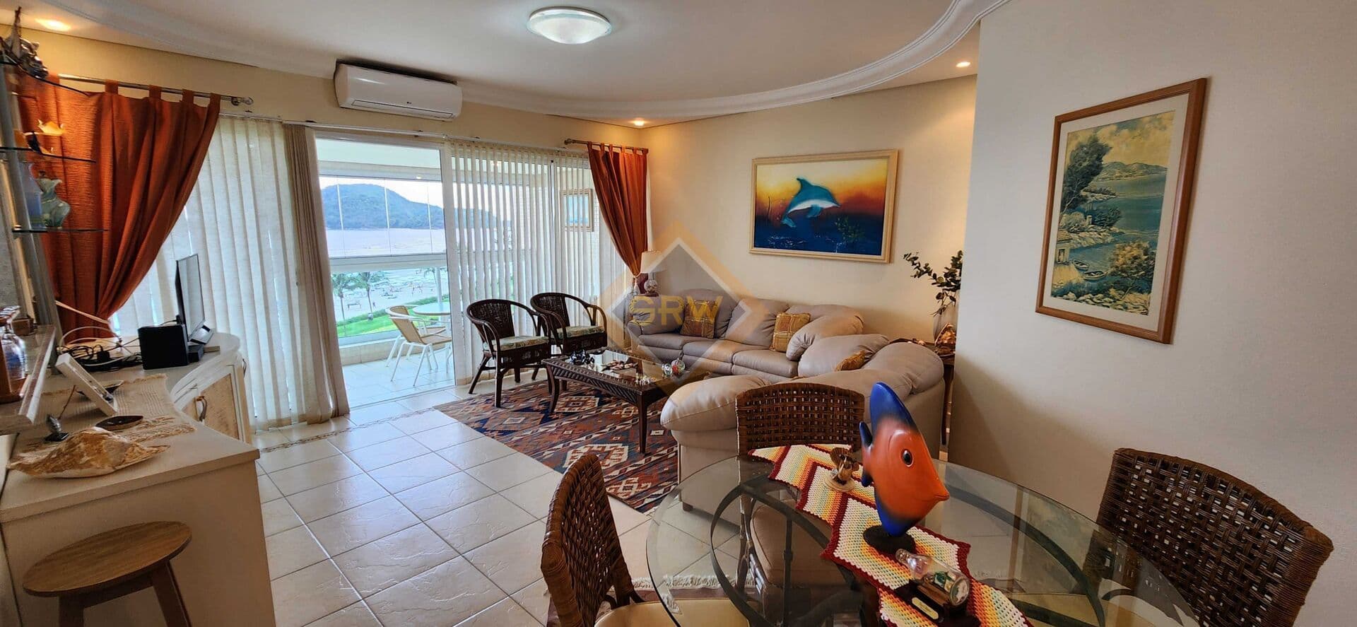 Apartamento em Bertioga - Riviera de São Lourenço