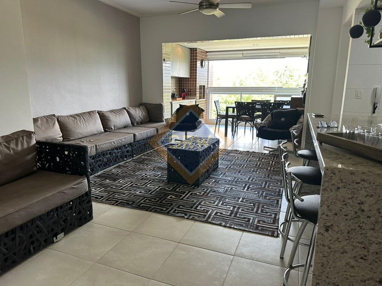 Apartamento em Bertioga - São Lourenço