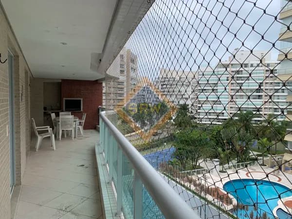 Apartamento em Bertioga - Riviera de São Lourenço