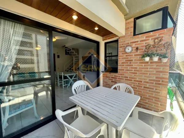 Apartamento em Bertioga - Riviera