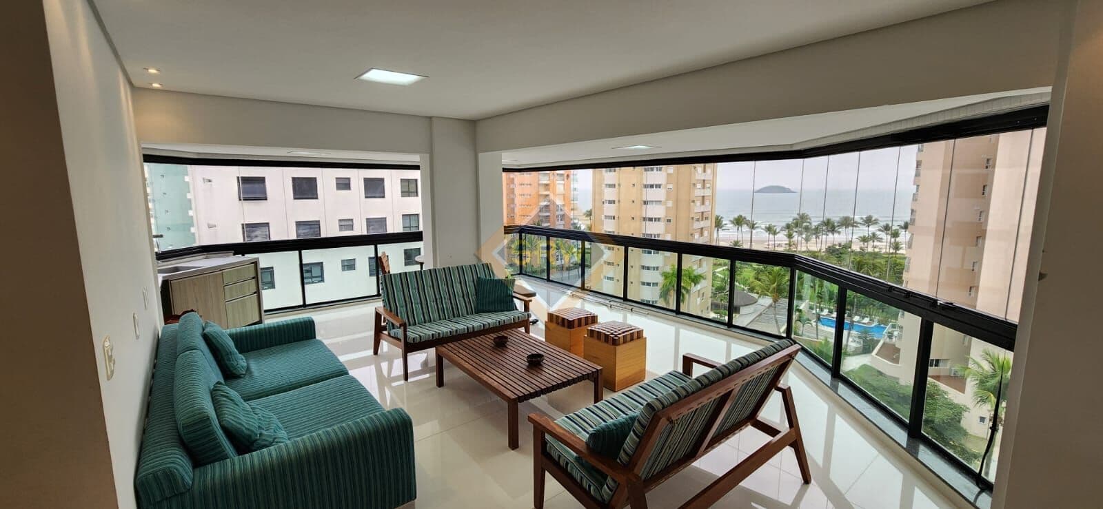 Apartamento em Bertioga - Riviera de São Lourenço