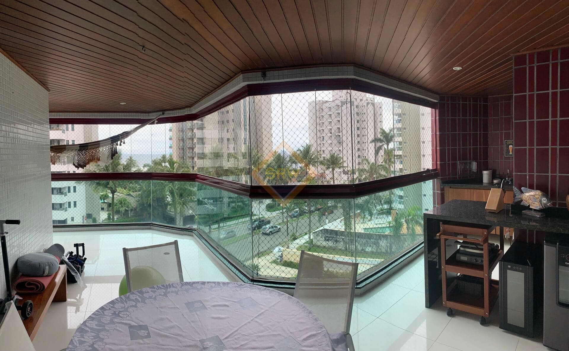 Apartamento em Bertioga - Riviera de São Lourenço