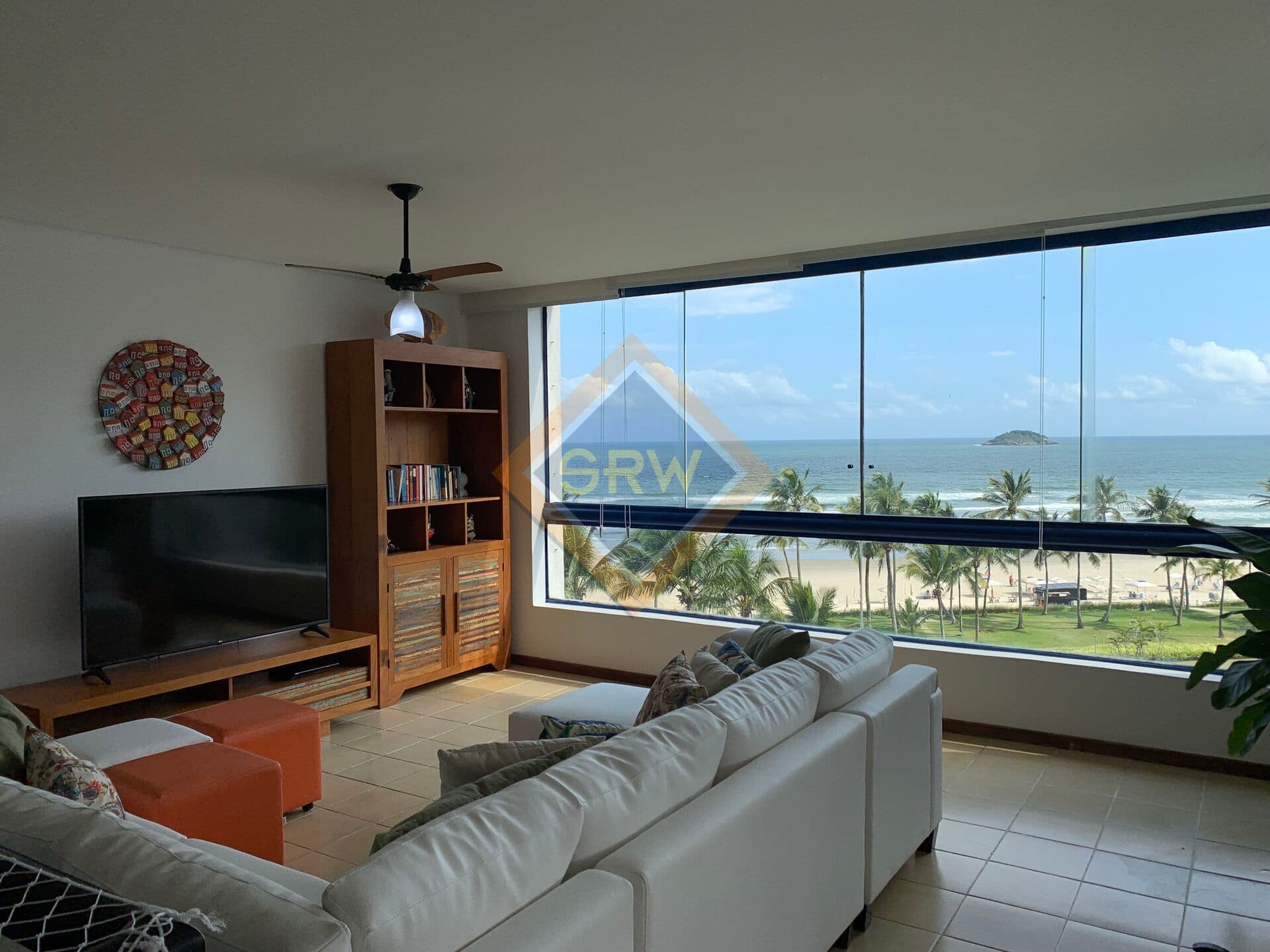 Apartamento em Bertioga - Riviera de São Lourenço