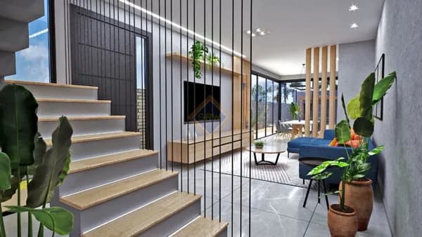 Casa em Bertioga - São Lourenço