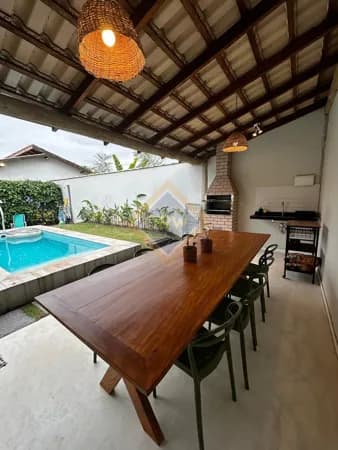 Casa em Jardim São Lourenço, Bertioga/SP