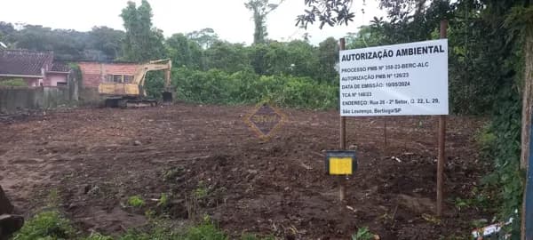 Lote/Terreno em Bertioga - São Lourenço
