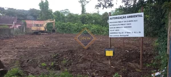Lote/Terreno em Bertioga - São Lourenço