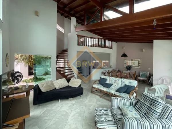 Casa Alto Padrão em Centro, Bertioga/SP