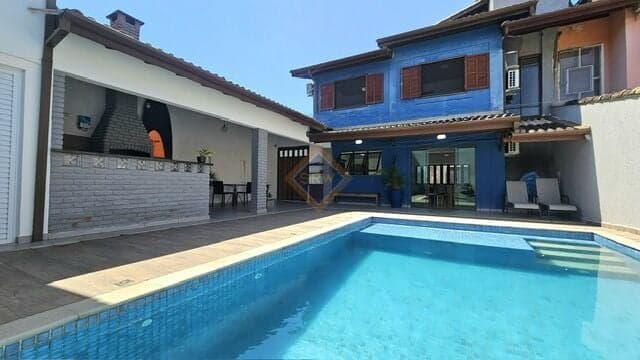 Casa em Jardim São Lourenço, Bertioga/SP