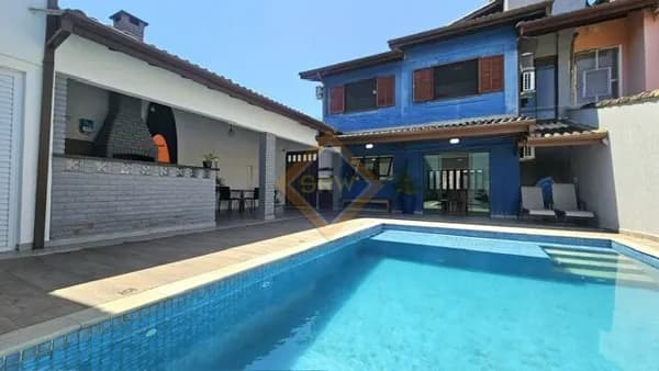 Casa em Jardim São Lourenço, Bertioga/SP