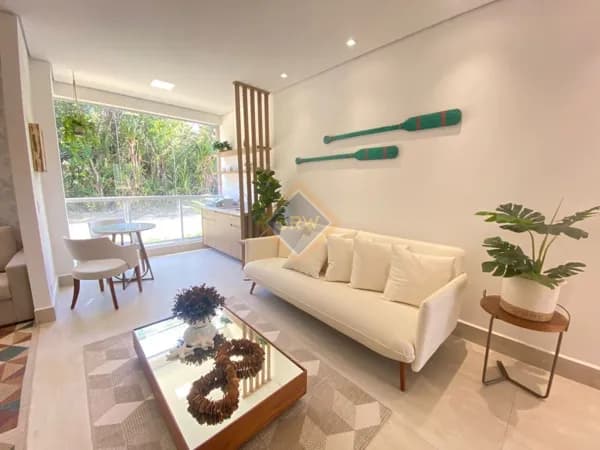 Apartamento em Bertioga - São Lourenço