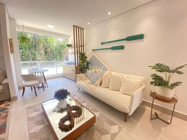 Apartamento em Bertioga - São Lourenço