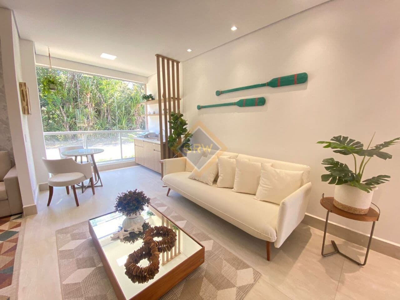 Apartamento em Bertioga - São Lourenço