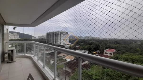 Apartamento Locação Anual, 3 dormitórios por R$8.500 - São Lourenço, Bertioga/SP