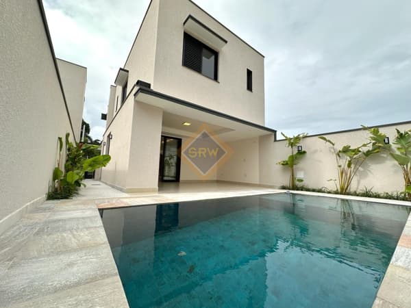Casa Alto Padrão À Venda, 3 dormitórios - São Lourenço, Bertioga/SP