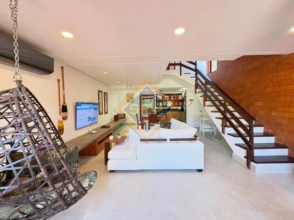 Casa em Condomínio em Riviera de São Lourenço, Bertioga/SP